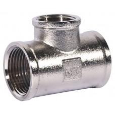 Тройник Royal Thermo 3/4&quotx1/2&quotx3/4&quot внутренняя резьба