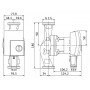 Циркуляционный насос Wilo Yonos PICO 25/1-4