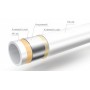 Труба металлополимерная Royal Thermo AXIOpress Pex-b/Al/Pex-b 16x2,7 (бухта: 100 м)