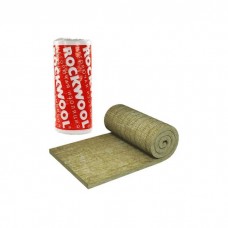 Рулон минеральная вата WIRED MAT 105 40х1000-5 ROCKWOOL 66534